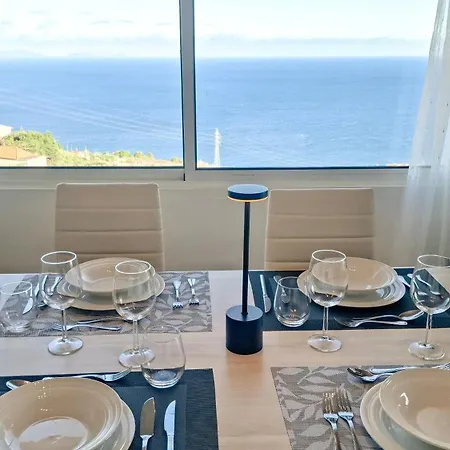 Mae De Deus - - Madeira Lägenhet *