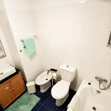 Lägenhet Mae De Deus - - Madeira Caniço