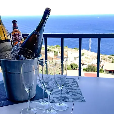 Lägenhet Mae De Deus - - Madeira