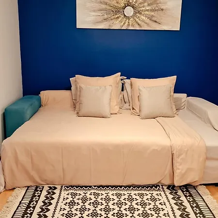 Mae De Deus - - Madeira Lägenhet Caniço