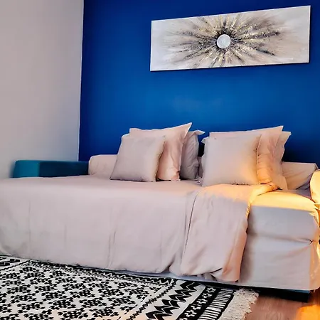 Lägenhet Mae De Deus - - Madeira