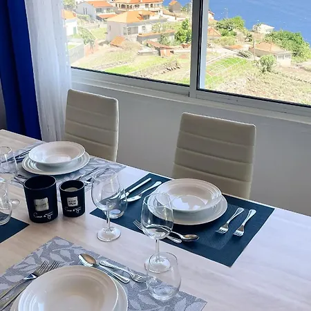 Lägenhet Mae De Deus - - Madeira Caniço