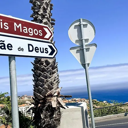 Lägenhet Mae De Deus - - Madeira