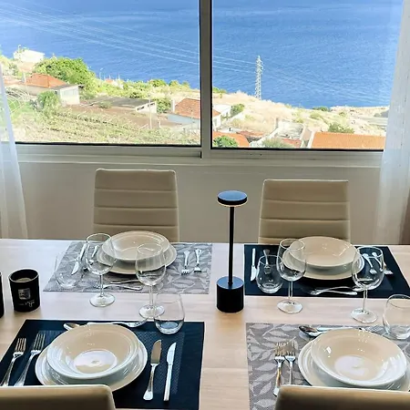 Mae De Deus - - Madeira Lägenhet Caniço