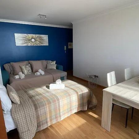 Apartman Mae De Deus - - Madeira Caniço