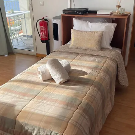 Apartman Mae De Deus - - Madeira