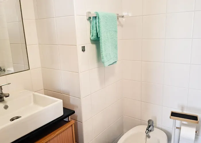 Apartmán Mae De Deus - - Madeira