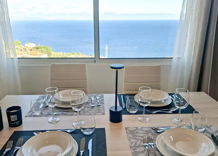 Mae De Deus - - Madeira Apartmán *