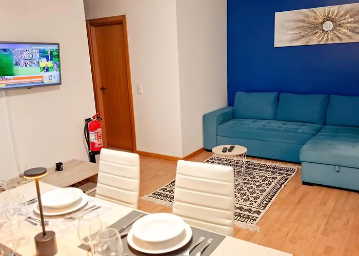 Apartmán Mae De Deus - - Madeira *