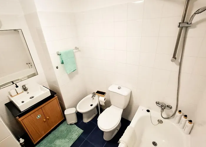 Apartmán Mae De Deus - - Madeira Caniço