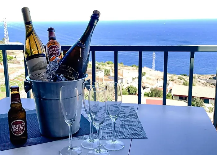 Apartmán Mae De Deus - - Madeira