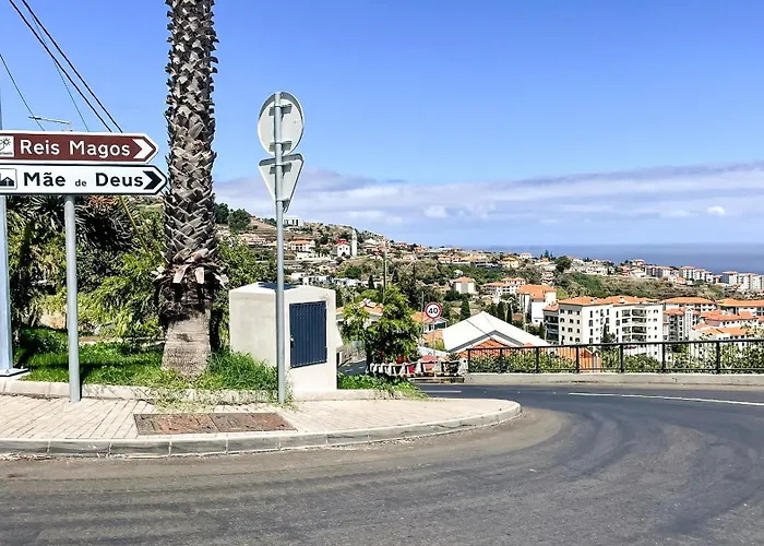 Mae De Deus - - Madeira * Caniço