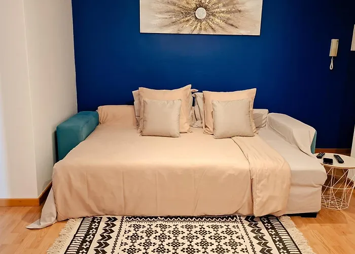 Mae De Deus - - Madeira Apartmán Caniço