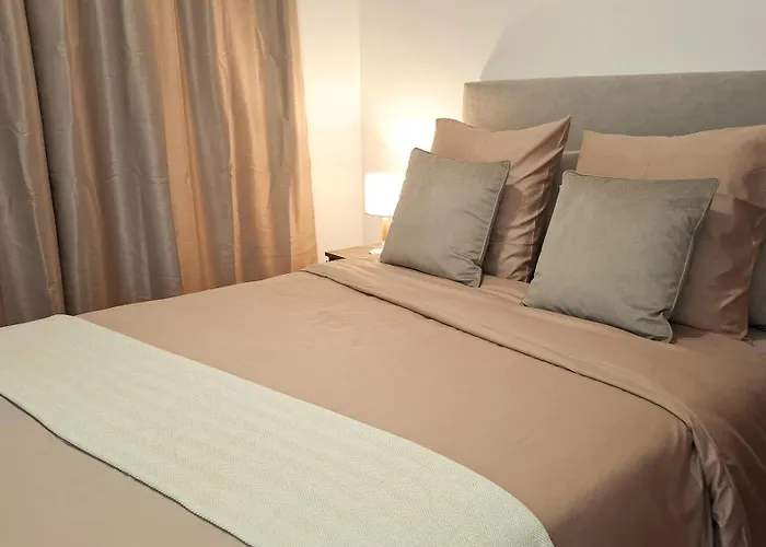 Apartmán Mae De Deus - - Madeira Caniço