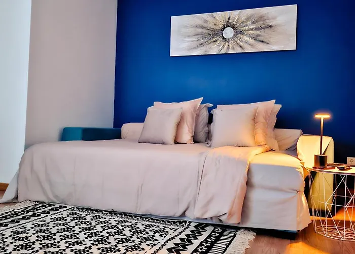 Apartmán Mae De Deus - - Madeira