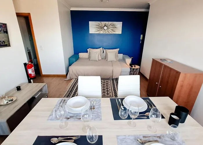 Apartmán Mae De Deus - - Madeira *