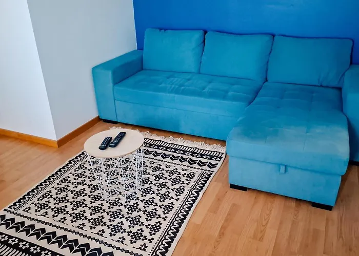 Mae De Deus - - Madeira Apartmán Caniço