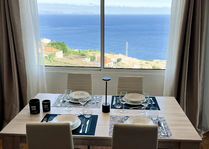 Mae De Deus - - Madeira Lägenhet