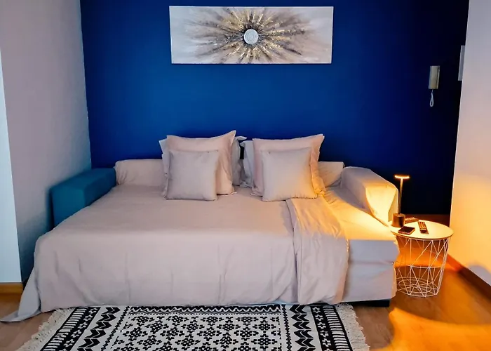 Mae De Deus - - Madeira Apartmán *