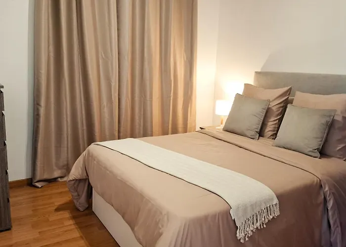 Mae De Deus - - Madeira Apartmán Caniço