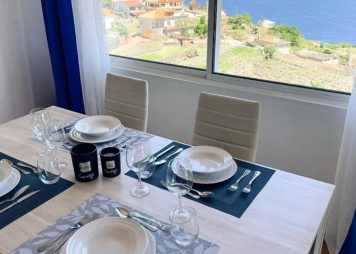 Lägenhet Mae De Deus - - Madeira Caniço