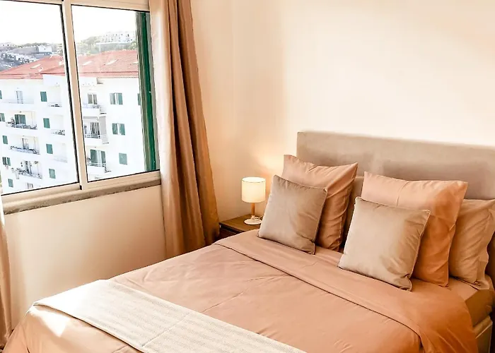 Mae De Deus - - Madeira Apartmán Caniço