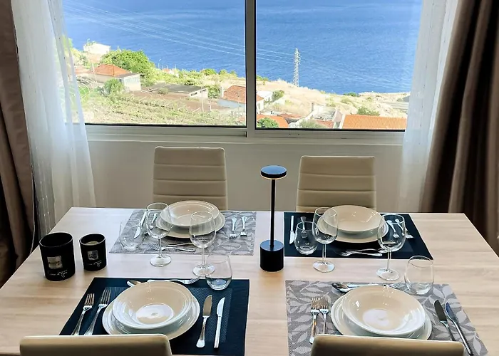 Mae De Deus - - Madeira Apartmán Caniço